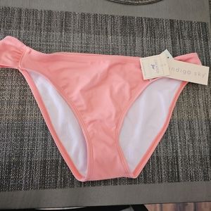 Indigo Sky Bikini Bottom